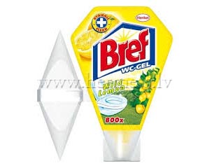 Tualetes bloks ar aromatiztu eleju